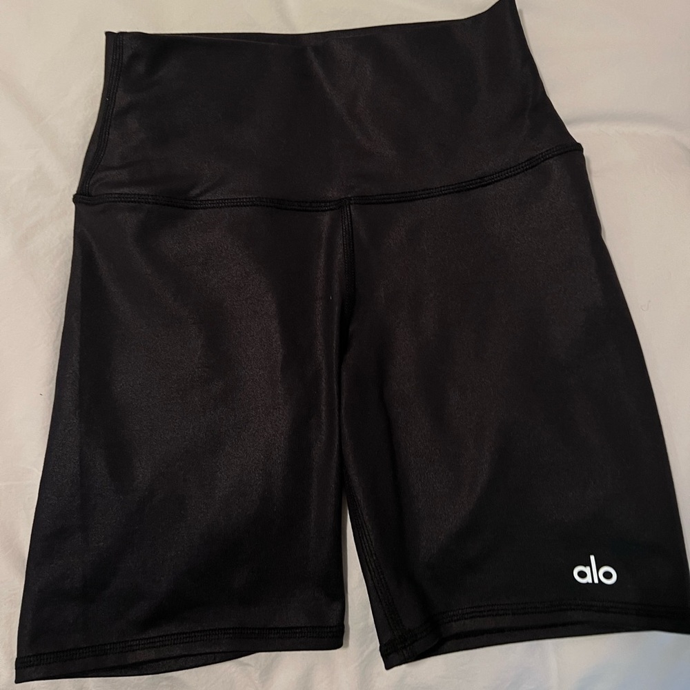 ALO 7 inch biker shorts